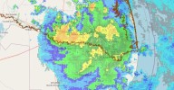 Amenaza a Tamaulipas disturbio tropical #98L