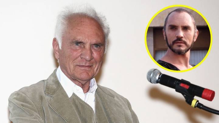 Muere a los 87 años el actor Terence Stamp, recordado villano de Superman