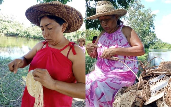 Con la artesanía warao, Uracoa fortalece su identidad cultural y turística