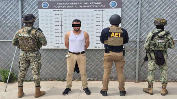 Operación Frontera Norte: Aseguran más de 5,000 Armas de Fuego y Suman 6,765 Detenidos