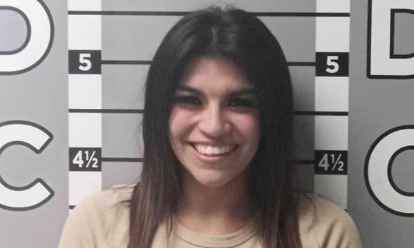 Kentucky woman arrested after $12,000 damage to ex's car