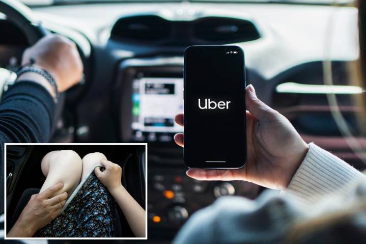 Uber received sexual assault reports every eight minutes: court docs