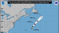 How long will Tropical Storm Fernand impact Delaware? Latest forecast