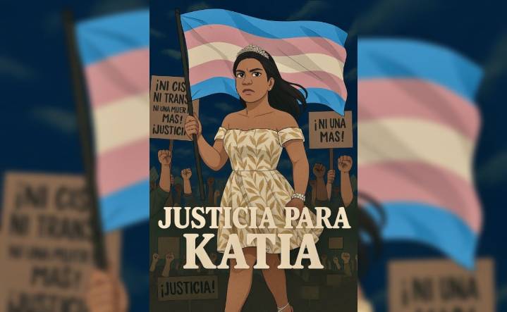 ONU-DH México condena asesinato de activista trans Katia Daniela Medina Rafael; exigen investigación pronta y eficaz