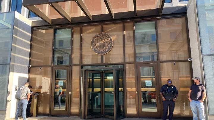 Lisa Cook: Fed mum on if governor at work after Trump fires her
