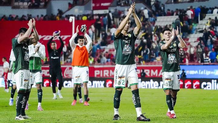 Hasta que se le hizo a Berizzo, Club León entrena con plantel completo