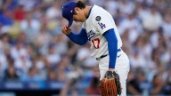 Shohei Ohtani consigue su primera victoria de la temporada