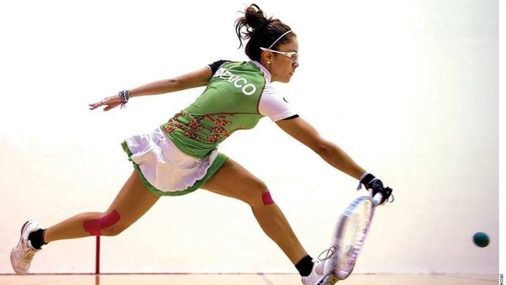Avanza Paola a la final en Juegos Mundiales