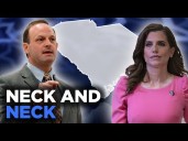 TIGHT RACE: Nancy Mace, Top Rival BATTLE OUT South Carolina GOP Gubernatorial Primary