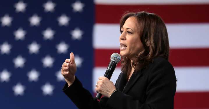 Trump ends Secret Service protection for Harris