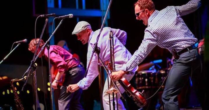 Concert and auction set in Philipsburg