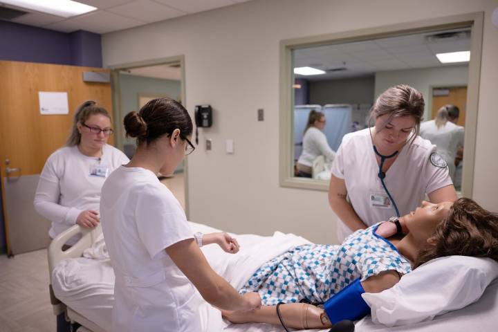 How Aroostook is leading Maine at recruiting new nurses