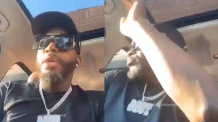 Man Shot To Death During Facebook Livestream