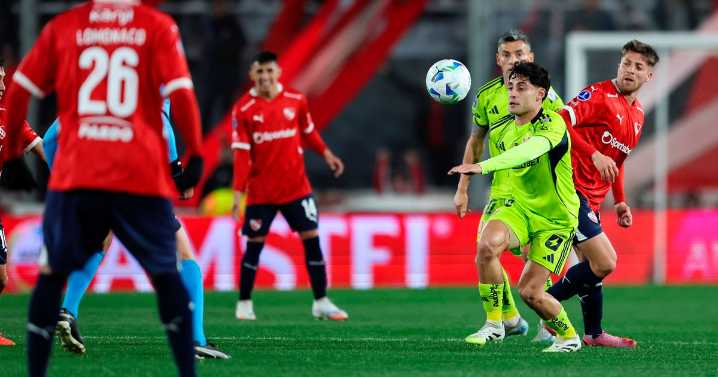 Independiente vs Universidad de Chile suspendido en Avellaneda por violentos incidentes en Libertadores de América, 3 muertos y más de 90 detenidos