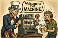 Why America’s Political Circus Is One Spark Away From Going Full Revolution Mode