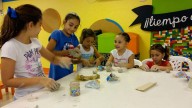Taller "Pintando con Burbujas": una propuesta creativa para niños en el CCB