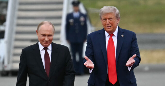 Putin Demands Ukraine Cede Donbas for Peace Deal: Reports
