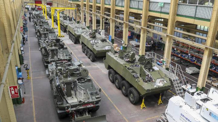 La OTAN estima que España ha llegado al 2% de su gasto del PIB en defensa