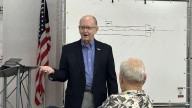 'Steely eyed killer of the deep': USS Utah submarine to be christened by US Navy