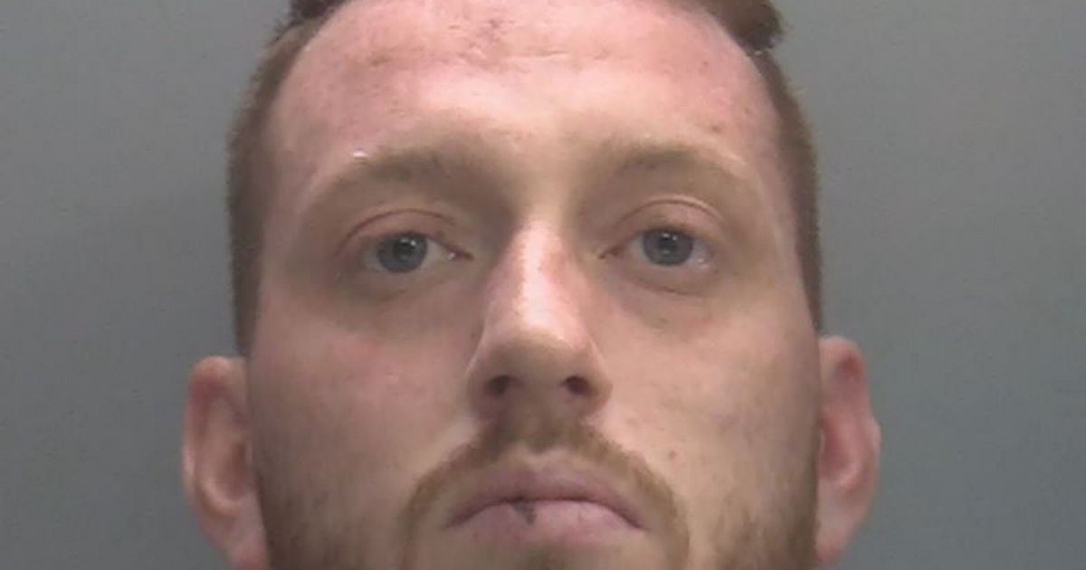 First picture of killer Audi driver who mowed down cyclist in horror hit