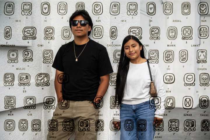 Telling the untold: Two students and their teacher document Oakland’s Mam community