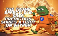 Eric Trump Predicts $1M Bitcoin: Market Spotlight on $HYPER