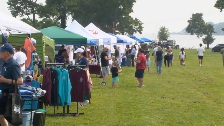 Warwick Police host annual National Night Out