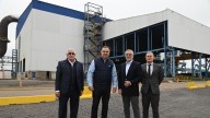 De la acería más moderna del país a Empresa B: el Embajador de Brasil visitó Gerdau en Pérez