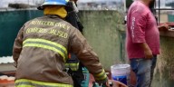 Evacuan el Palacio Federal de Guadalajara por olor a gas