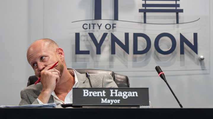 Lyndon expects its city council, mayor to be financially responsible Becky B. Ricketts