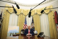 Trump’s War on Big Law Firms Is Hampering Efforts to Fight His Administration