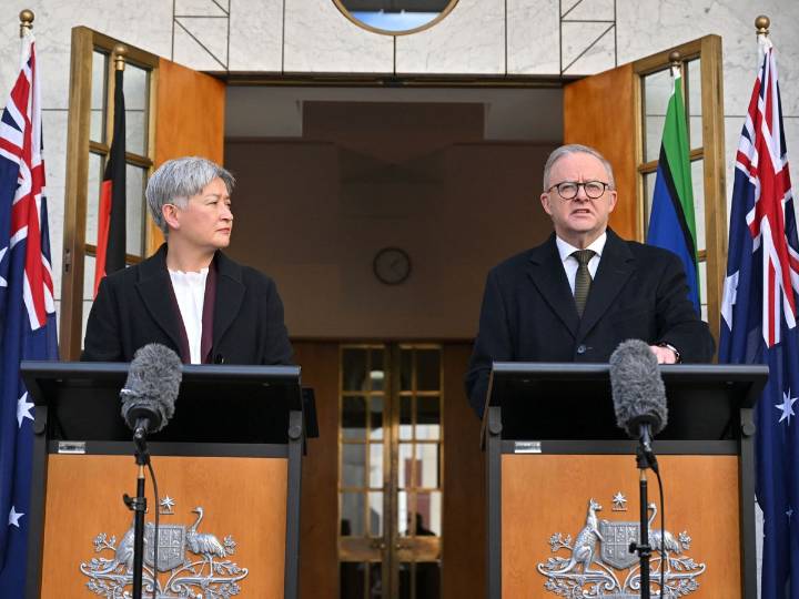 Australia anuncia que reconocerá al Estado de Palestina en la ONU