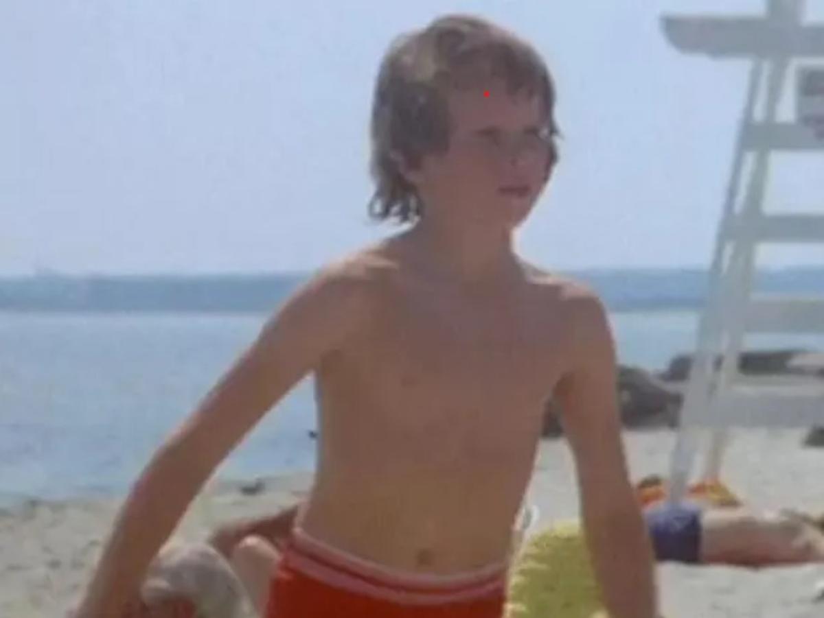 50 years later and guess how much this Jaws kid is cashing in on his death scene
