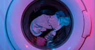Here's Why Your Clothes Smell Musty After A Wash (And A Fix)