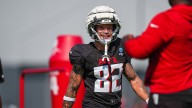 Casey Washington finding his stride with Falcons' first