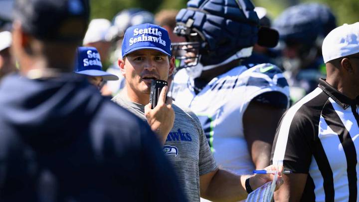The Seahawks' Plans For Jalen Milroe In the Regular Season & Other Takeaways From Mike Macdonald's Monday Press Conference