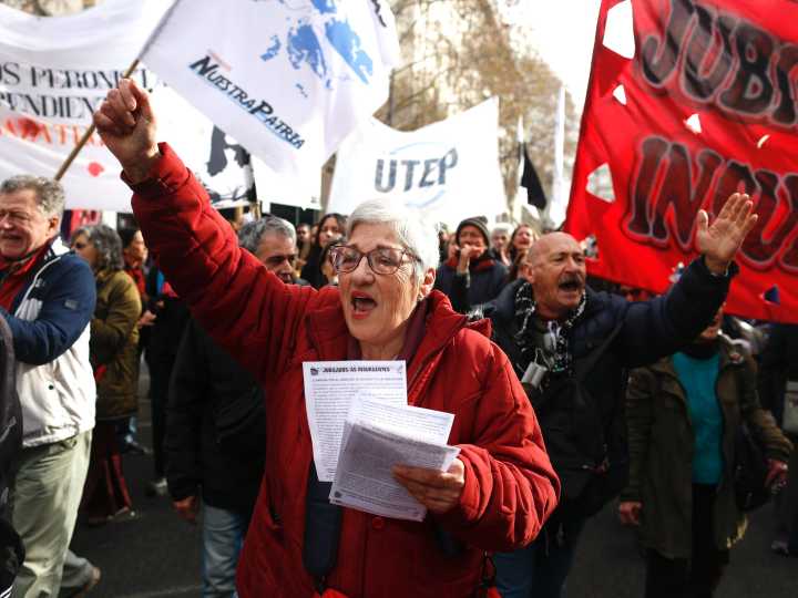 Última semana para jugar la campaña electoral en el Congreso