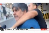 MÁS REPUDIO! Trabajadores de Chaco y Corrientes contra los ataques a la prensa durante la visita de Karina Milei y Martín Menem