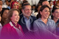 Yasmín Esquivel visita Valle de Chalco como parte de su gira de agradecimiento