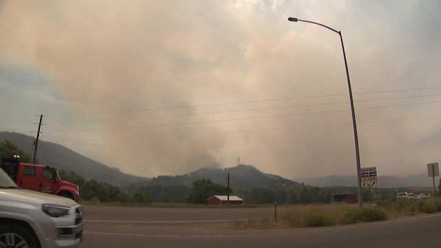 Safety tips to maintain air quality during wildfires