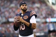 Bears Urged to Employ Bizarre Strategy With Caleb Williams