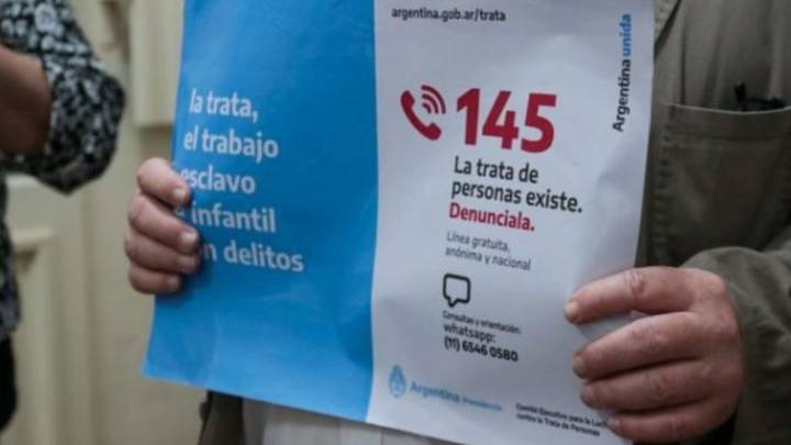 Aprobaron un nuevo protocolo para la detección de casos de trata de personas en pasos fronterizos