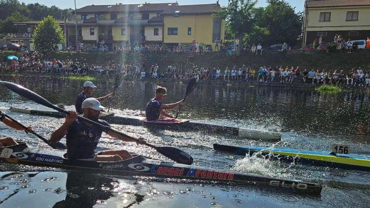 Walter Bouzán y Bertín Llera vuelven a ganar una semana después del Sella