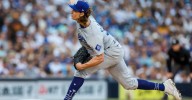 Dodgers and Padres battle for first place