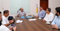 Administración de Carlos Pinedo fortalece lazos internacionales con la visita del embajador de Rumania en Colombia