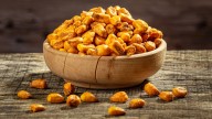 Don't Use Canned Corn For This Crispy Snack