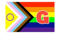 Pride Flag Adds Big 'G' For Groomers