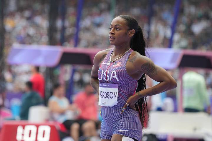 “Let Her Retire”: Track and Field Fans Lose Trust in Sha’Carri Richardson as Season’s Next Step Unveiled Sha'Carri Richardson's next two races are lined up but the track and field comunnity has barely