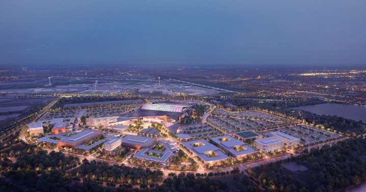 ODOT rejects new Browns stadium as too tall. Browns push back, citing FAA's OK.