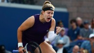 US Open 2025: Karolina Muchova says she was emotional after seeing ex in stands